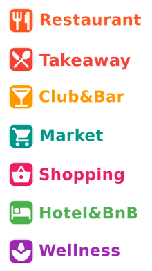 Bitcoin Map Categories Bitcoin Map Categories